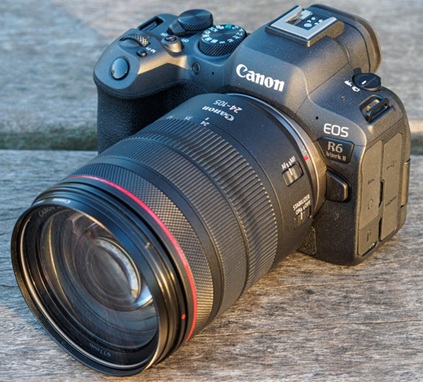 Canon EOS R6