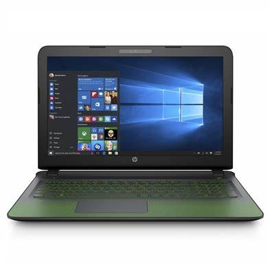 HP Pavilion 15