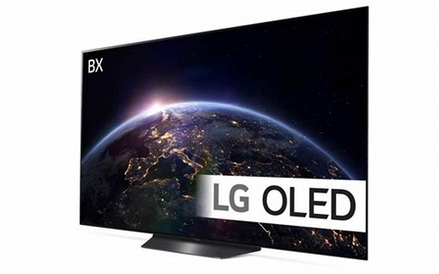 LG 55-inch OLED TV