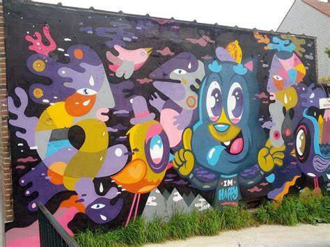 Street Art of Delhi: A Vivid Urban Journey Through Murals, Political Graffiti, Hidden Alleys, Hipster Hubs, Cultural Walls, and the Loud, Creative Pulse of India’s Capital Streets