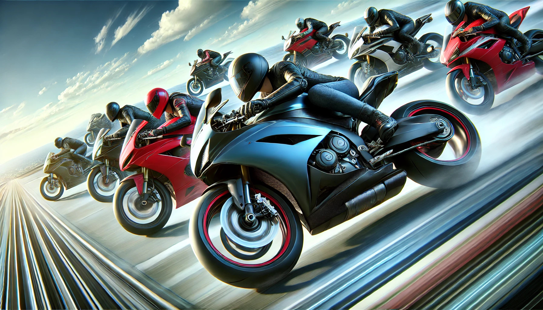 Top bikes October 2024