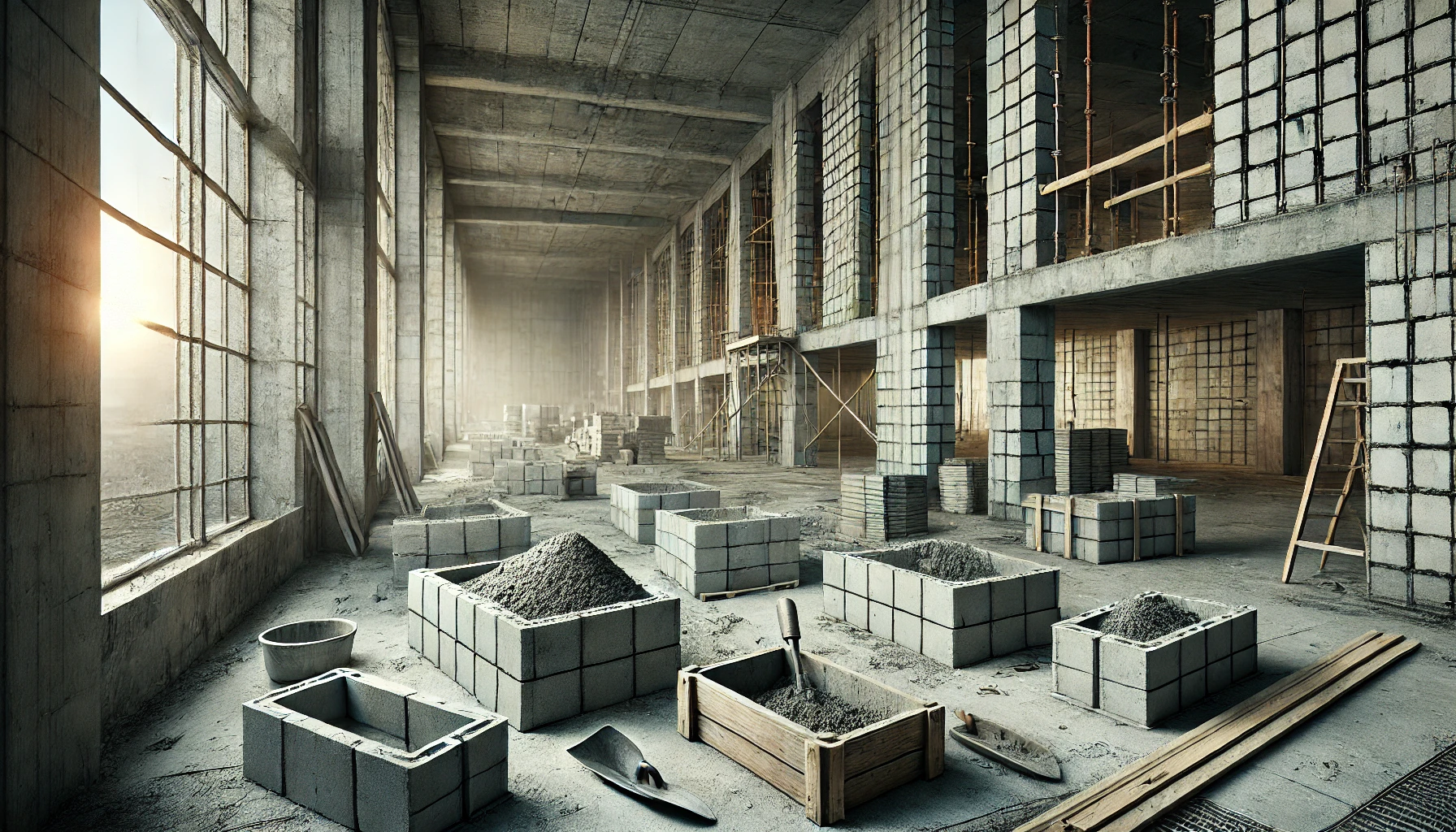 Cement Blocks Manufacturing Thumbnail