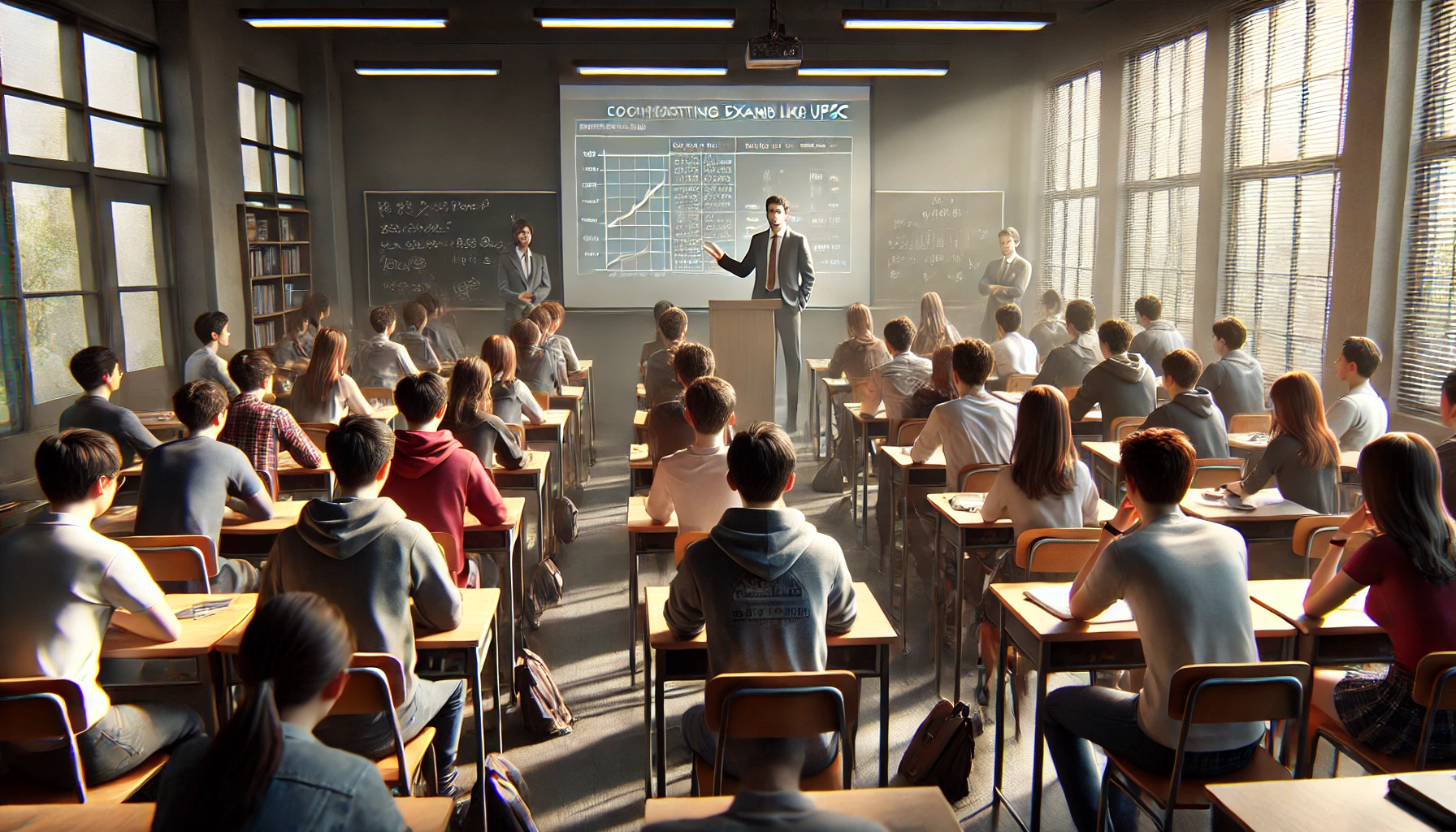 Challenging Gender Stereotypes