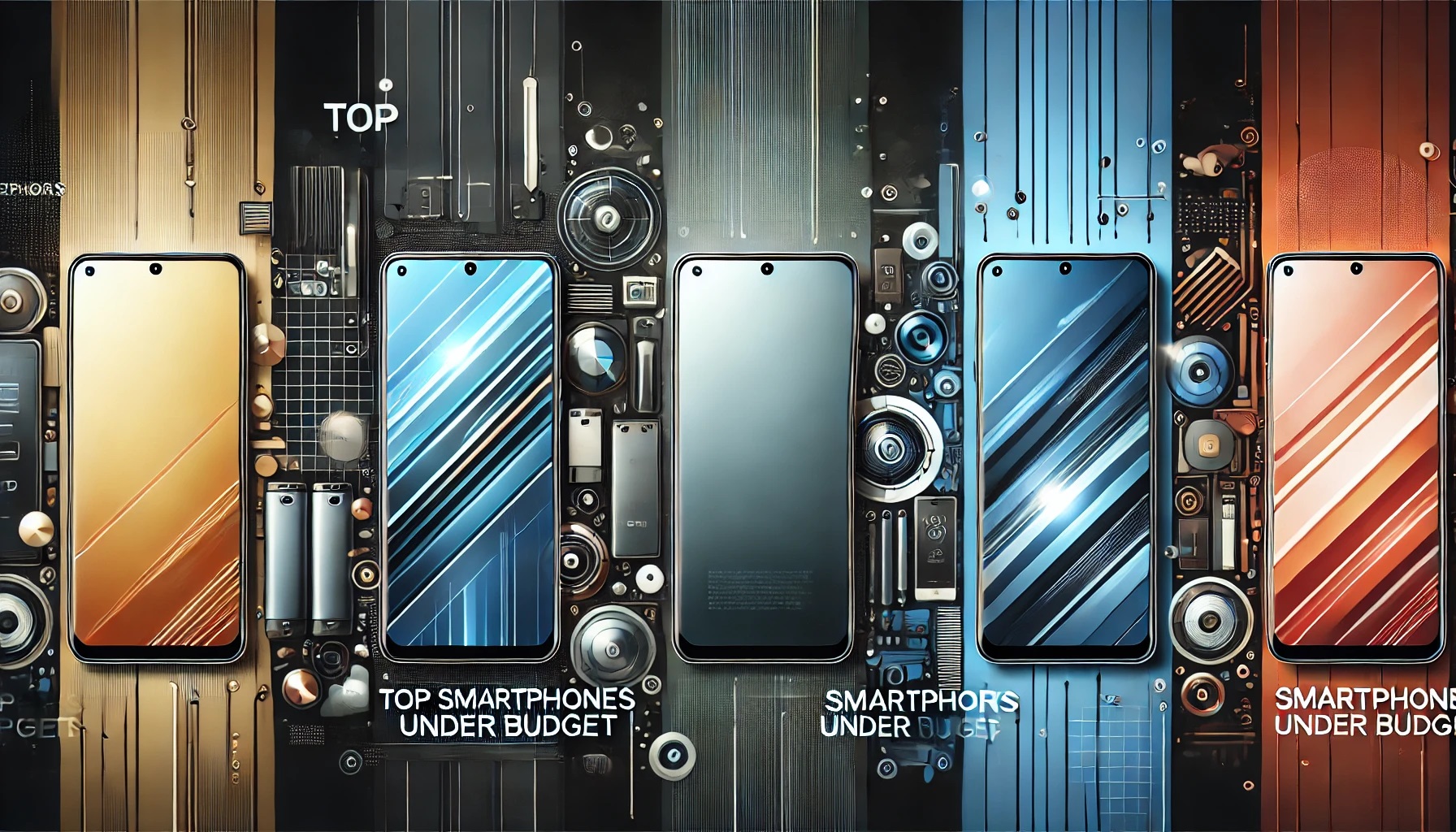 Top Phones October 2024